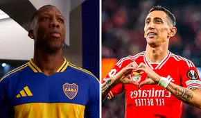 Alineaciones Boca Juniors vs Benfica con Luis Advíncula por la fase de grupos del Mundial de Clubes 2025