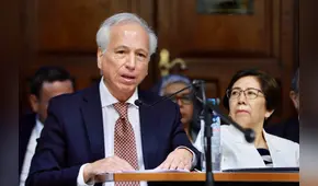 Aldo Vásquez, extitular de la JNJ: "Hay una serie de acciones que evidencian un intento de control del sistema de justicia"