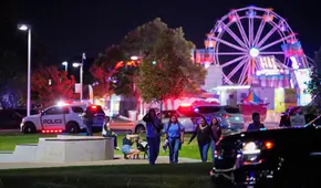 Tragedia en festival de Utah: tiroteo provoca la muerte de bebé de 8 meses y dos personas más
