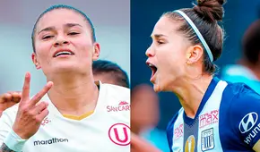 Universitario de Deportes visita a Alianza Lima para la final del Apertura de la Liga Femenina