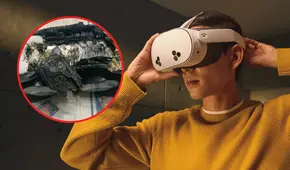 Joven sufre quemaduras tras explosión de gafas de realidad virtual mientras jugaba en España: "Si no me las quitaba, me quedo ciego”