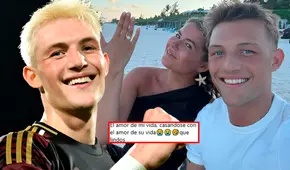 Oliver Sonne sorprende al anunciar su compromiso con su novia danesa y usuarios causan revuelo: "Mi novio se casa con otra"