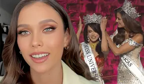 Janick Maceta sorprende con su reacción a la final de Miss Perú 2025 y cuestiona: "¿Cómo qué no hay más preguntas del jurado?"