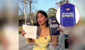 Inmigrantes latinos en EEUU reciben cartas que prometen deportación, pero resulta ser una pésima broma Inmigrantes latinos en EEUU reciben cartas que prometen deportación, pero resulta ser una pésima broma