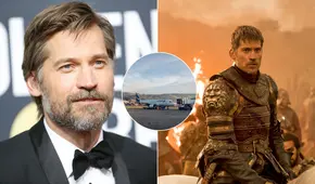 Actor de 'Game of Thrones' viaja a Perú por grabaciones, pero sufre importante pérdida al llegar: "Tenemos un gran problema"