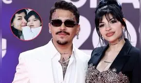 Cazzu revela la tierna razón de por qué llamó Inti a su hija con el mexicano Nodal: “Fue en el solsticio, habíamos salido a pedir la bendición del Dios Inti” Cazzu revela la tierna razón de por qué llamó Inti a su hija con el mexicano Nodal: “Fue en el solsticio, habíamos salido a pedir la bendición del Dios Inti”