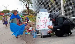 Bolivia requiere seguimiento por riesgo de hambruna ante crisis económica, según informe de la ONU