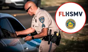 FLHSMV: conductores de Florida que cometan este error podrían ser sancionados con más de US$100 de multa