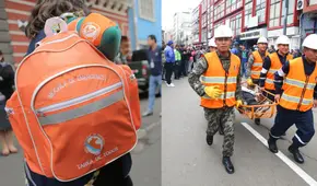 ¿Qué hacer antes, durante y después de un sismo, según Indeci?