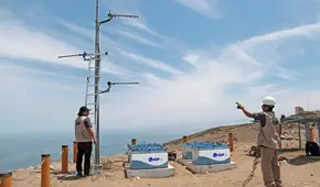 IGP: el primer sistema de alerta temprana para sismo podría estar lista este año