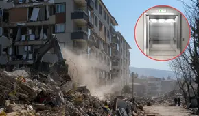 ¿Son seguros los ascensores durante un terremoto? Impacto, riesgos y medidas de seguridad