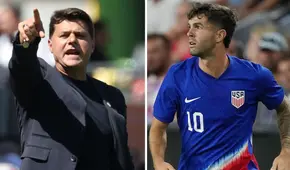 Pochettino estalla contra Christian Pulisic por rechazar jugar Copa Oro con EEUU: "No es mi problema entenderlo"