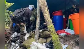VRAEM: Narcos acercan sus laboratorios a ciudades de Ayacucho y Cusco