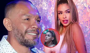 Shirley Arica comparte 'picante' mensaje en medio de rumores de romance con Jackson Mora: "Bésame cuando me veas"