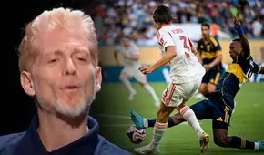 Martín Liberman 'destruye' a Luis Advíncula tras duelo con Álvaro Carreras: "Cada vez que lo atacó, se lo comió"