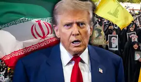 Trump niega "conversaciones de paz" con Irán e insiste en que debieron aceptar su acuerdo sobre la mesa: "¡Habría salvado muchas vidas!" Trump niega "conversaciones de paz" con Irán e insiste en que debieron aceptar su acuerdo sobre la mesa: "¡Habría salvado muchas vidas!"