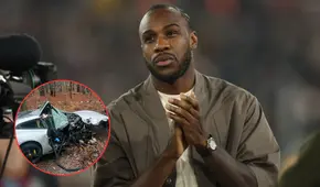 Michail Antonio vuelve al fútbol tras un accidente casi mortal: reaparece con Jamaica en Copa de Oro