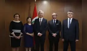 Exmiembros de la JNJ bajo inminente ataque tras intento de golpe al Ministerio Público Exmiembros de la JNJ bajo inminente ataque tras intento de golpe al Ministerio Público