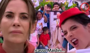 Isabella Maldini reaparece oficialmente en 'Al fondo hay sitio' y causa indignación en redes: "Reviven más que en Dragon Ball"