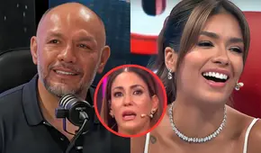 Jackson Mora sorprende al revelar cuál es su relación con Shirley Arica tras firmar su divorcio de Tilsa Lozano: "Hace más de 6 años"