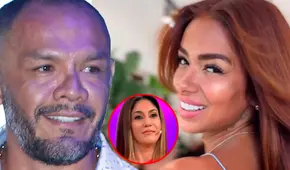 Shirley Arica impacta al confirmar encuentro con Jackson Mora tras divorcio con Tilsa Lozano: "Me siguió y lo seguí"
