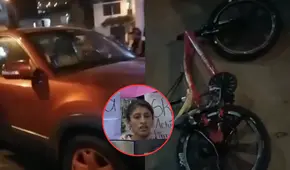 Menor de edad podría perder el pie tras ser atropellado en SJL por chofer sin brevete ni SOAT: familia exige justicia