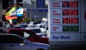 ¿Subirá la gasolina en EEUU por el conflicto entre Irán e Israel? El galón podría superar los US$5, según expertos ¿Subirá la gasolina en EEUU por el conflicto entre Irán e Israel? El galón podría superar los US$5, según expertos