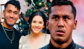Exesposa de Renato Tapia expone al futbolista y confiesa que la sorprendió con divorcio: "De un momento a otro"