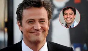 Médico de Matthew Perry se declara culpable por suministrarle ketamina sin respaldo clínico: enfrenta sentencia de 40 años