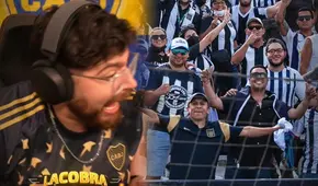 La Cobra se enoja por la presencia de peruanos hinchas de Alianza Lima en el Mundial de Clubes: "¿Quién los invitó?"