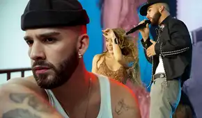 Manuel Turizo brilla junto a Shakira en Miami y revela detalles para su show en Lima: “Emocionado de volver” Manuel Turizo brilla junto a Shakira en Miami y revela detalles para su show en Lima: “Emocionado de volver”
