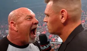 ¡Con 58 años! Goldberg vuelve a la WWE y reta a Gunther por el título mundial del peso pesado