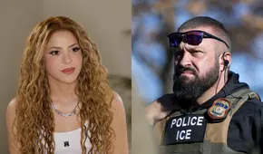 Shakira se sincera al contar su vivencia como inmigrante en EEUU y sobre redadas de ICE: "Significa vivir con miedo constante"