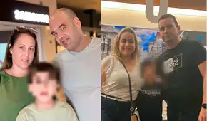 Madres cubanas son acusadas de tráfico de menores por emigrar con sus hijos a EEUU: "Es muy duro, uno no es un delincuente" Madres cubanas son acusadas de tráfico de menores por emigrar con sus hijos a EEUU: "Es muy duro, uno no es un delincuente"