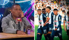 Juan Jayo señala que habrían problemas en Alianza Lima tras drásticos cambios con la alineación: "Algo está pasando"