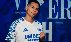 Marcos López podría cambiar de equipo: histórico club que clasificó a Champions busca al peruano tras campeonar en Dinamarca