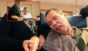 Creyeron que estaba en estado vegetal, pero estuvo consciente durante 23 años: el dramático caso de Rom Houben