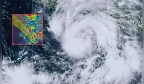 Erick se fortalece y tocará tierra como huracán categoría 3 en México: Gobierno activa plan de protección en estos estados