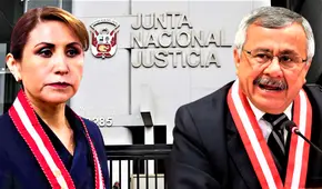 Francisco Távara envió el 6 de junio carta al presidente de la JNJ para no participar en audiencia de Patricia Benavides