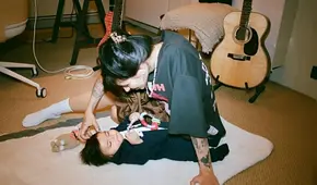 Cazzu admite que nunca pensó en la maternidad hasta que se enamoró de Christian Nodal