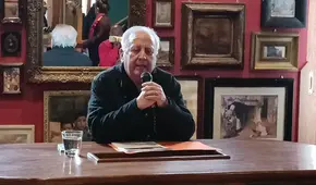 Hernán Garrido Lecca: “Me acusan de hipnotizar a siete miembros de la JNJ, es absurdo”