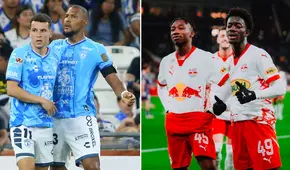 Alineaciones de Pachuca vs Salzburgo: onces confirmados y pronóstico por el Mundial de Clubes 2025 este 18 de junio