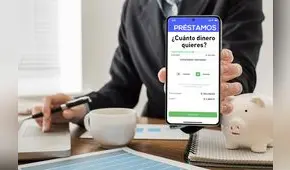 “Me están amenazando": La ‘guerra’ que libra la PNP contra aplicaciones de préstamos