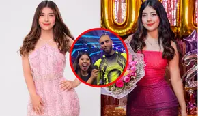 Tiktoker Zully sorprende al revelar su verdadero nombre y explica su significado: "Es de la biblia"