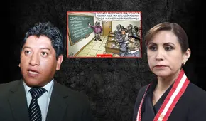 Escuelita Montesinos: Carlincatura expone las tomas de control de las instituciones del Estado