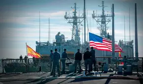 España refuerza su cooperación militar con EE.UU.: desplegarán bombarderos y cazas en bases españolas ante tensiones entre Irán e Israel