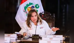 Dina Boluarte: Comisión de Fiscalización aprueba informe final que recomienda su vacancia presidencial por sus cirugías