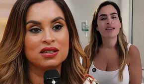 Ethel Pozo sorprende al confesar en vivo que padece delicada enfermedad, pero aclara: "No me impide actuar"