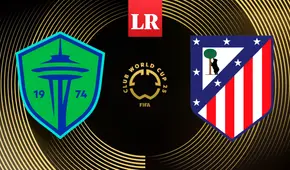 [DAZN streaming] Seattle Sounders cae 1-3 ante Atlético Madrid EN VIVO: horario y alineaciones del partido por la fecha 2 del Mundial de Clubes 2025