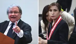 Walter Albán critica a Patricia Benavides: "Si no fuera por la protección del Congreso estaría ante los tribunales"